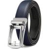 Silver - Navy Blue