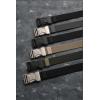 imageCHAOREN Tactical Belt Men  15 Stretch Belt for Work  Quick Release for Military Casual Jeans EDC HikingCoyote Brown