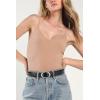 imageWomens Belt  CR Leather Belt Women Casual for Jeans Pants Dress  Belts with Gold Buckle for Women FashionSilver Black