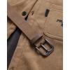 imageCHAOREN Boys Belt  1 18 Kids Leather Belt Handmade Full Grain Leather  Ideal for Dress and Casual WearBasic  Brown