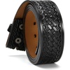 Interwoven Black