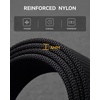 image:imageCHAOREN Ratchet Tactical Belt Men  15 Adjustable Nylon Web Belt  Quick Release for Work EDC Outdoor UseFrosted Matte  Navy