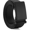 Frosted Matte / Stitched Black
