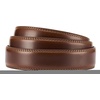 image:imageCHAOREN Ratchet Belt Strap Only 1 14 Replacement Leather Belt for 32mm BuckleBrown Cognac