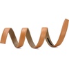 image:imageCHAOREN Ratchet Belt Strap Only 1 14 Replacement Leather Belt for 32mm BuckleLight Brown