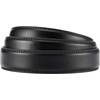 image:imageCHAOREN Ratchet Belt Strap Only 1 14 Replacement Leather Belt for 32mm BuckleLitchi Black