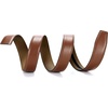 image:imageCHAOREN Ratchet Belt Strap Only 1 14 Replacement Leather Belt for 32mm BuckleTan