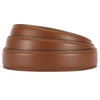 image:imageCHAOREN Ratchet Belt Strap Only 1 14 Replacement Leather Belt for 32mm BuckleTan