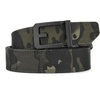 image:imageCHAOREN Ratchet Tactical Belt Men  15 Adjustable Nylon Work Belt  Quick Release Slide Buckle Heavy Duty Support for EDC Military Hiking Trim to FitBlack Camo