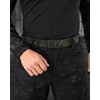 image:imageCHAOREN Ratchet Tactical Belt Men  15 Adjustable Nylon Work Belt  Quick Release Slide Buckle Heavy Duty Support for EDC Military Hiking Trim to FitBlack Camo
