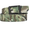 image:imageCHAOREN Ratchet Tactical Belt Men  15 Adjustable Nylon Work Belt  Quick Release Slide Buckle Heavy Duty Support for EDC Military Hiking Trim to FitGreen Camo