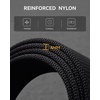 image:imageCHAOREN Ratchet Tactical Belt Men  15 Adjustable Nylon Work Belt  Quick Release Slide Buckle Heavy Duty Support for EDC Military Hiking Trim to FitKhaki