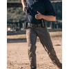 image:imageCHAOREN Tactical Belt Men  Nylon EDC Belt for Military CCW  QuickRelease Buckle Frayresistant Tail Reliable Support for Duty Work HikingGreen